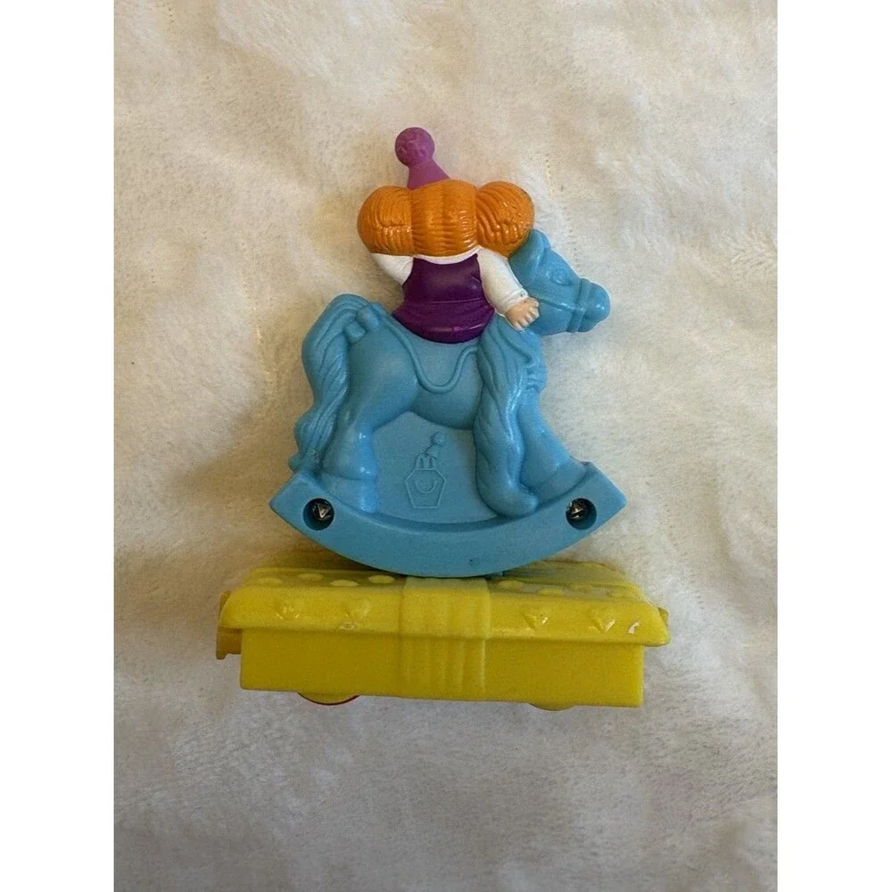 Vintage 1994 McDonald’s Happy Birthday Cabbage Patch Kid Toy